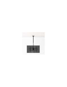 TooQ Soporte de Techo Extensible para Pantallas 50"-100", Negro 2