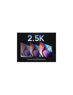 Arzopa Z3FC Monitor 16.1" QHD 180Hz IPS FreeSync HDR10 USB-C Mini HDMI con funda 2