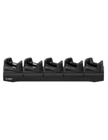 BASE DE CARGA 5 BAY PDA ZEBRA TC22/TC27 ONLY SHARECRADLE