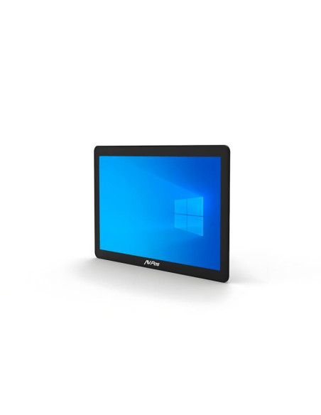 ORDENADOR PANEL PC AVPOS 24 FHD I5 12TH/8GB/256GB/WIFI 1200/BLUET 3YR GAR