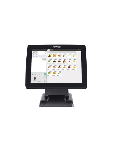 TPV AVPOS K3000 15 I5/8GB/SSD128GB/WIFI/BLUETOOTH/LAN 1000/W11PRO 3YR