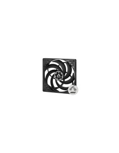 ARCTIC P14 Slim PWM PST Carcasa del ordenador Ventilador 14 cm Negro 2