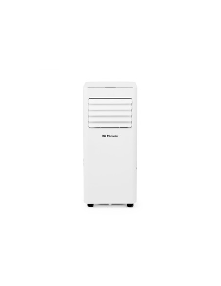 Orbegozo ADR 97 aire acondicionado portátil 65 dB Blanco