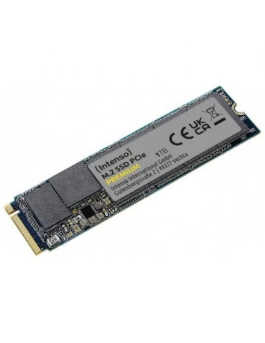 DISCO DURO SSD INTENSO PREMIUM 1TB M2 NVME PCIE M.2 2280
