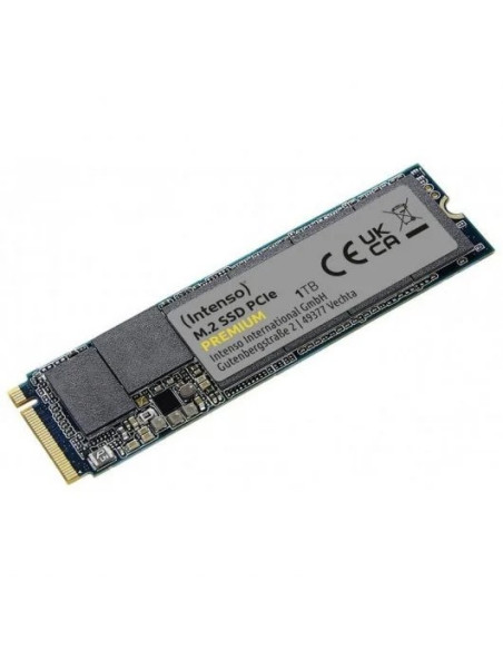 DISCO DURO SSD INTENSO PREMIUM 1TB M2 NVME PCIE M.2 2280
