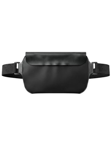RIÑONERA IMPERMEABLE 7 PULGADAS NEGRO