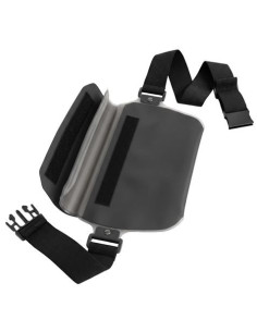 RIÑONERA IMPERMEABLE 7 PULGADAS NEGRO 2