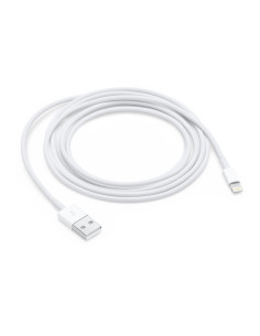APPLE CABLE LIGHTNING TO USB 2M MD819ZM/A