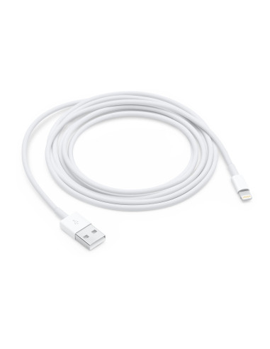 APPLE CABLE LIGHTNING TO USB 2M MD819ZM/A