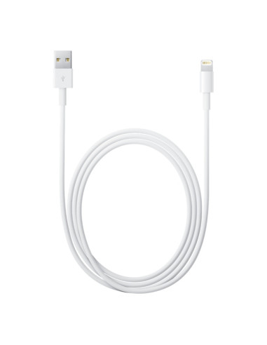 APPLE CABLE LIGHTNING TO USB 2M MD819ZM/A