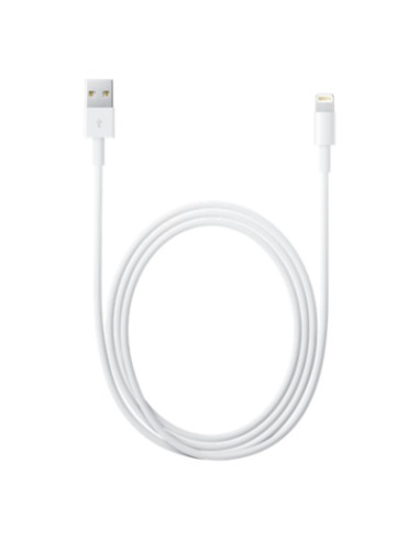 APPLE CABLE LIGHTNING TO USB 2M MD819ZM/A