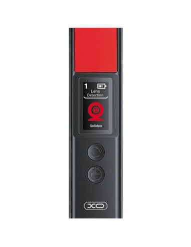 DETECTOR DE CÁMARAS Y MICROFONOS OCULTOS