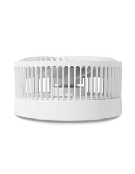VENTILADOR PORTATIL EXTENSIBLE Y PLEGABLE 8"