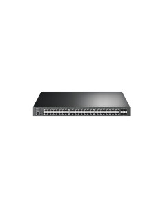TP-LINK TL-SG3452P switch Gestionado L2/L2+ Gigabit Ethernet