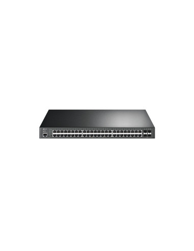 TP-LINK TL-SG3452P switch Gestionado L2/L2+ Gigabit Ethernet