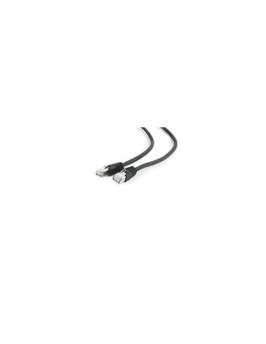 Gembird PP6A-LSZHCU-BK-5M cable de red Negro Cat6a S/FTP (S-STP)