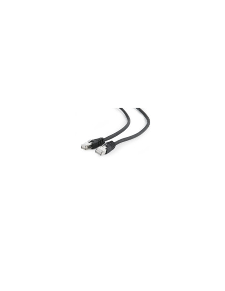 Gembird PP6A-LSZHCU-BK-5M cable de red Negro Cat6a S/FTP (S-STP)