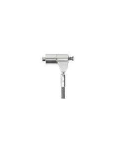 Targus ASP70GL cable antirrobo Plata