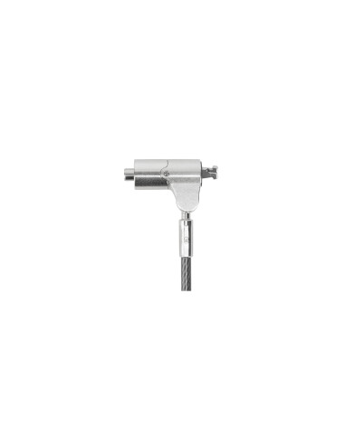 Targus ASP70GL cable antirrobo Plata