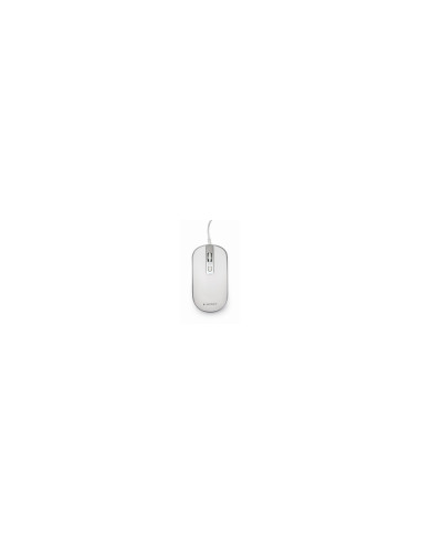 Gembird MUS-4B-06-WS ratón Ambidextro USB tipo A Í“ptico 1200 DPI