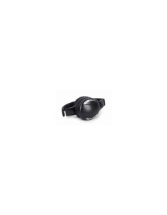 Gembird BTHS-01-BK auricular y casco Auriculares Inalámbrico y alámbrico Diadema Llamadas/Música MicroUSB Bluetooth Negro 2