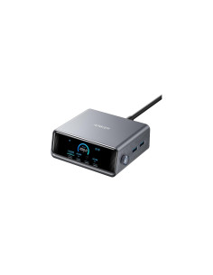 Anker Prime GaN Universal Negro Carga rápida Interior