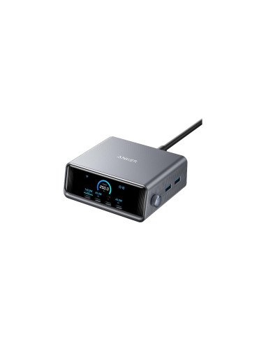 Anker Prime GaN Universal Negro Carga rápida Interior