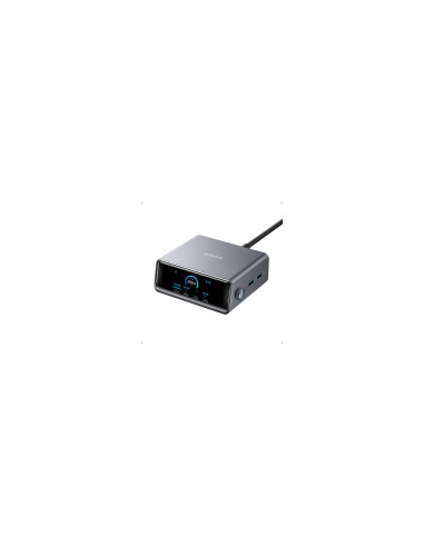 Anker Prime GaN Universal Negro Carga rápida Interior