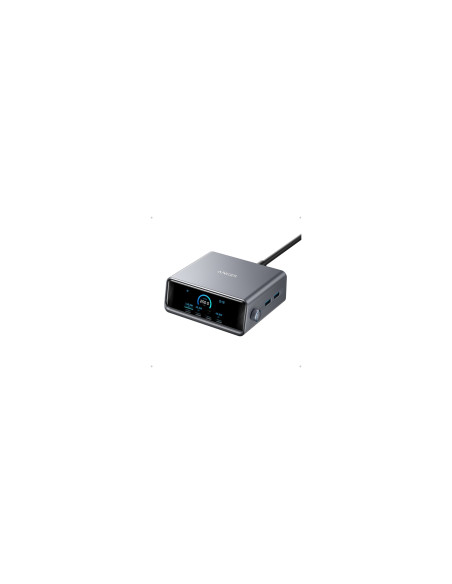 Anker Prime GaN Universal Negro Carga rápida Interior