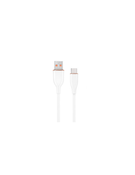 Gembird GMB Audio CC-USB2S-AMCM-1.5M-W cable USB