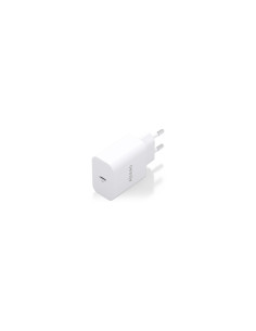 AISENS Cargador GaN 20W, 1xUSB-C PD3.0, Blanco 2
