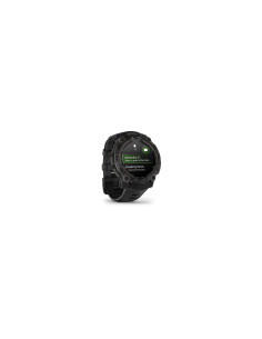 Garmin Instinct 3 AMOLED 3,05 cm (1.2") 45 mm Digital 390 x 390 Pixeles Pantalla táctil Negro GPS (satélite) 2