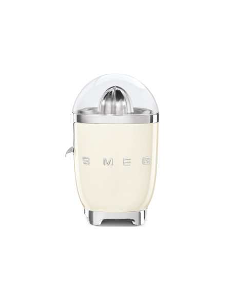 Smeg CJF11CREU prensa de cítricos eléctricos 70 W Crema de color