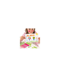 APLI 04861 pegatina para niños 2