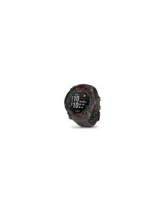 Garmin Instinct 3 Solar 3,3 cm (1.3") MIP 50 mm Digital 176 x 176 Pixeles Pantalla táctil Negro GPS (satélite)