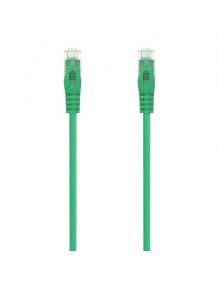 CABLE DE RED CAT.6A UTP 1.5M AISENS GREEN