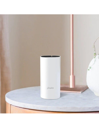 WIRELESS REPEATER TP-LINK AC1200 HOME MESH PACK 2 DECO M4