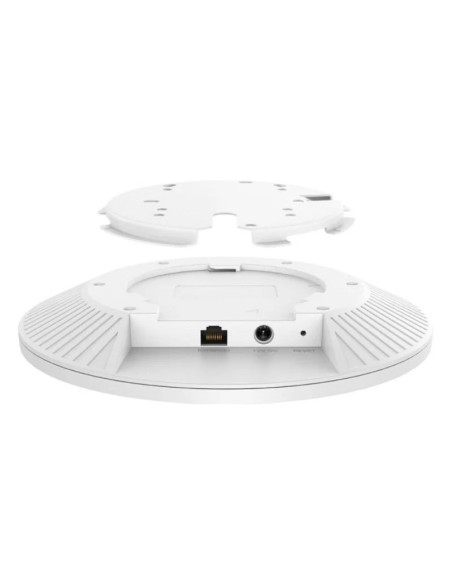 ACCESS POINT TP-LINK OMADA EAP772 TECHO/PARED POE WIFI 7