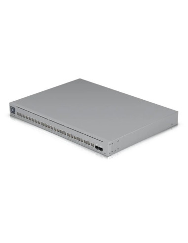 SWITCH UBIQUITI UNIFI GIGABIT GESTIONABLE 24 PUERTOS POE
