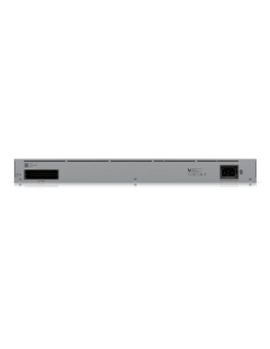 SWITCH UBIQUITI UNIFI GIGABIT GESTIONABLE 24 PUERTOS POE
