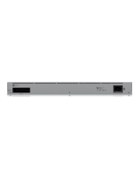 SWITCH UBIQUITI UNIFI GIGABIT GESTIONABLE 24 PUERTOS POE