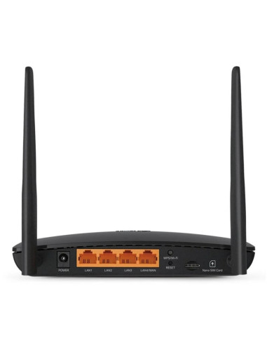 WIRELESS ROUTER TP-LINK ARCHER MR402 DUAL BAND AC1200 WIFI 5 4G LTE