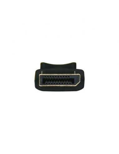CABLE DISPLAYPORT 1.4 8K AISENS DP/M - DP/M 2M BLACK