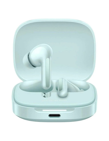 AURICULARES XIAOMI REDMI BUDS 6 BLUETOOTH 5.4 WIRELESS 10 HORAS GREEN
