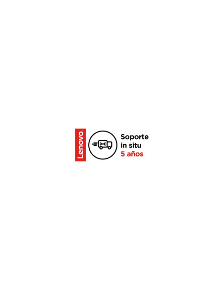 Lenovo 5 Year Onsite Support (Add-On)