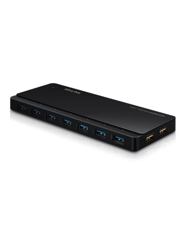 HUB USB TP-LINK 7 PUERTOS USB 3.0 (CARGA RAPIDA)