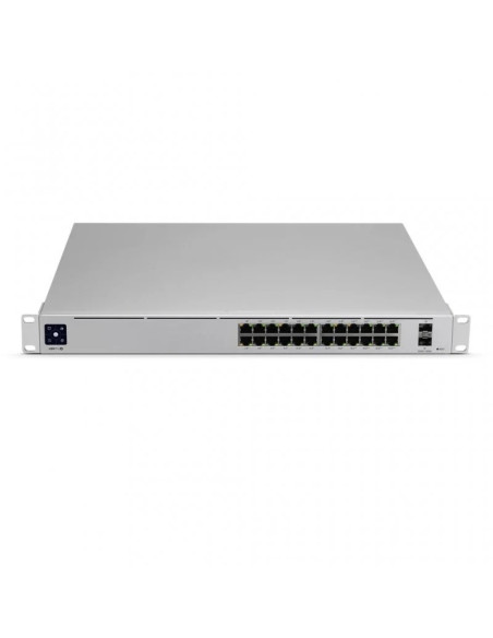 SWITCH UBIQUITI UNIFI GIGABIT GESTIONABLE 24 PUERTOS POE