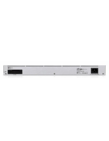 SWITCH UBIQUITI UNIFI GIGABIT GESTIONABLE 24 PUERTOS POE