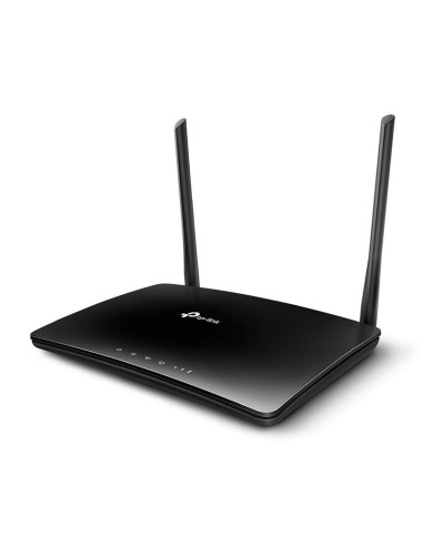 WIRELESS ROUTER TP-LINK TL-MR6400 3G/4G 300MBPS