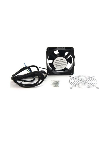 VENTILADOR 12 CM POWERGREEN ARMARIO RACK